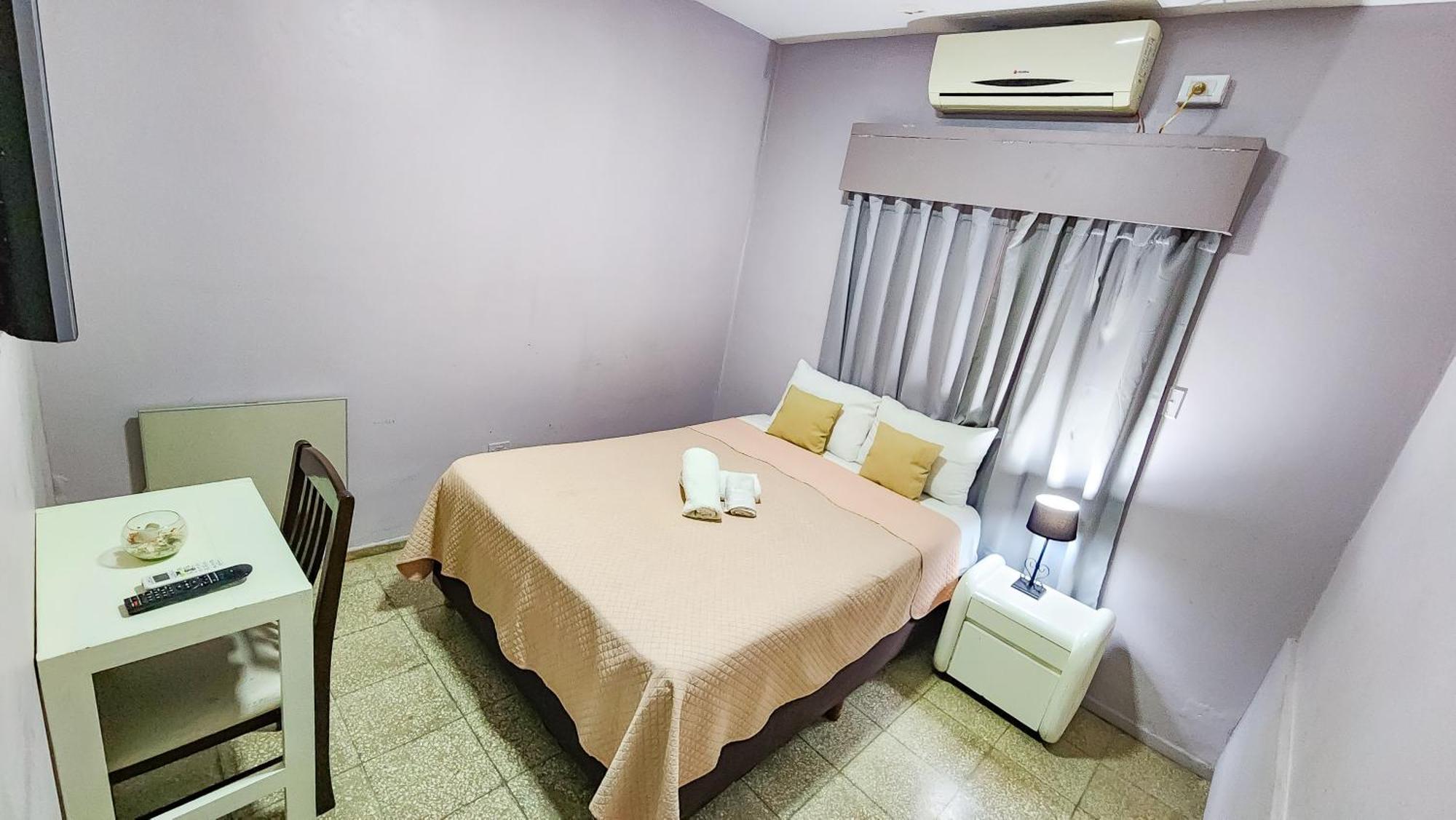 Hotel Juan B Justo Mendoza Room photo