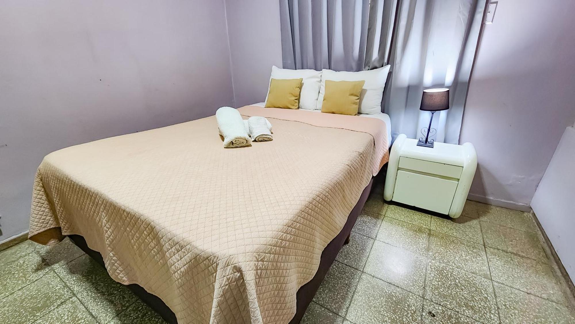 Hotel Juan B Justo Mendoza Room photo